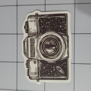 Travel Adventure Sticker